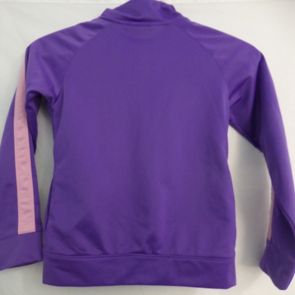 PUMA girls 6x yoga, exercise, leisure jacket - Picture 4 of 4